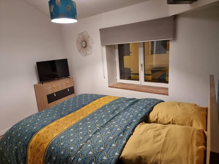 Apartmán Maisonnette Design Le Cosy - Amazon Prime - A 3Mn A Pied Du Marche - Non Climatise - Surgères Exteriér fotografie