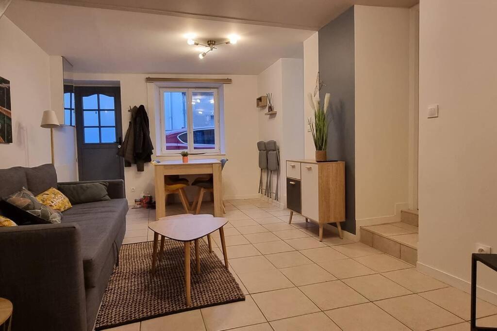 Apartmán Maisonnette Design Le Cosy - Amazon Prime - A 3Mn A Pied Du Marche - Non Climatise - Surgères Exteriér fotografie