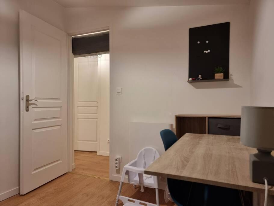 Apartmán Maisonnette Design Le Cosy - Amazon Prime - A 3Mn A Pied Du Marche - Non Climatise - Surgères Exteriér fotografie