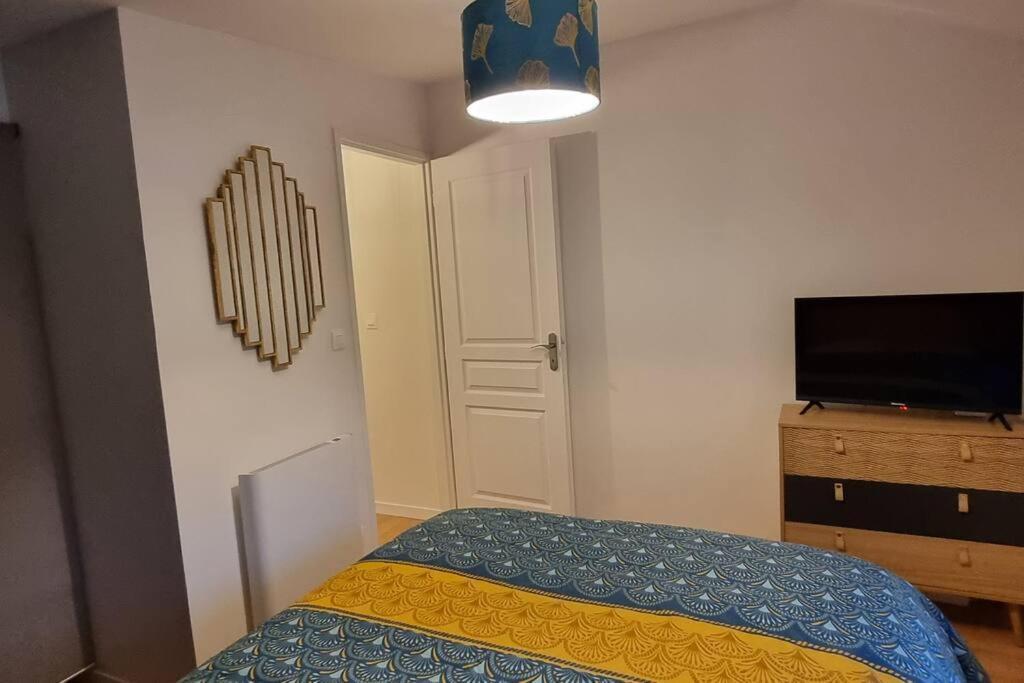 Apartmán Maisonnette Design Le Cosy - Amazon Prime - A 3Mn A Pied Du Marche - Non Climatise - Surgères Exteriér fotografie