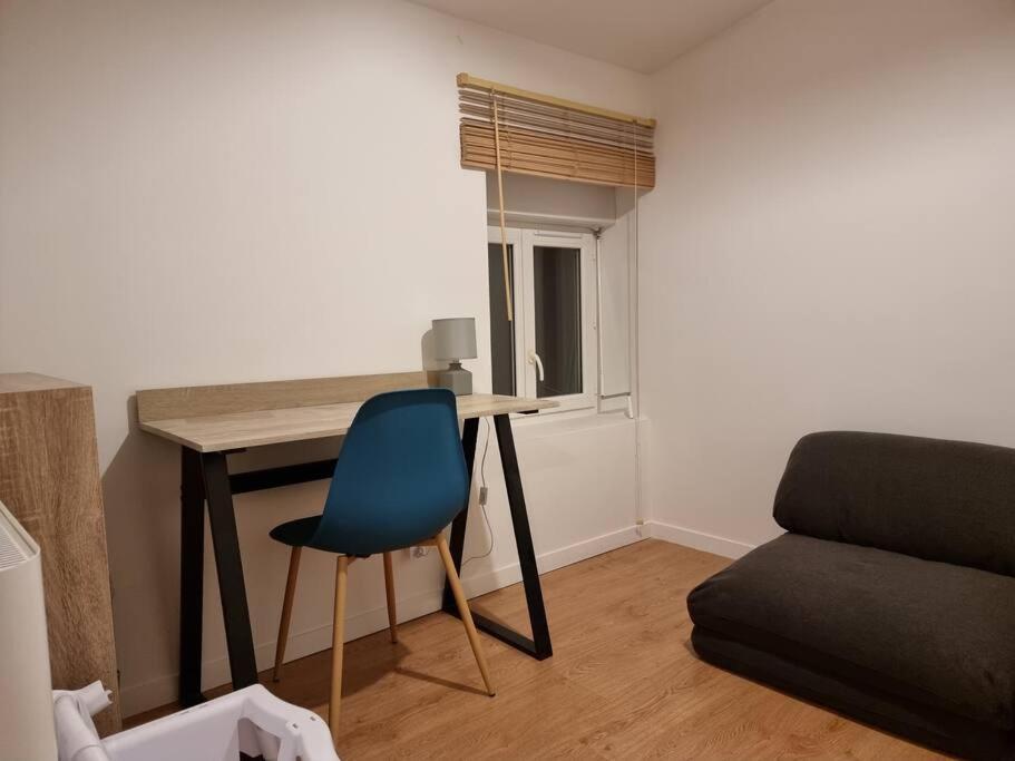 Apartmán Maisonnette Design Le Cosy - Amazon Prime - A 3Mn A Pied Du Marche - Non Climatise - Surgères Exteriér fotografie